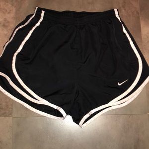 Nike running shorts